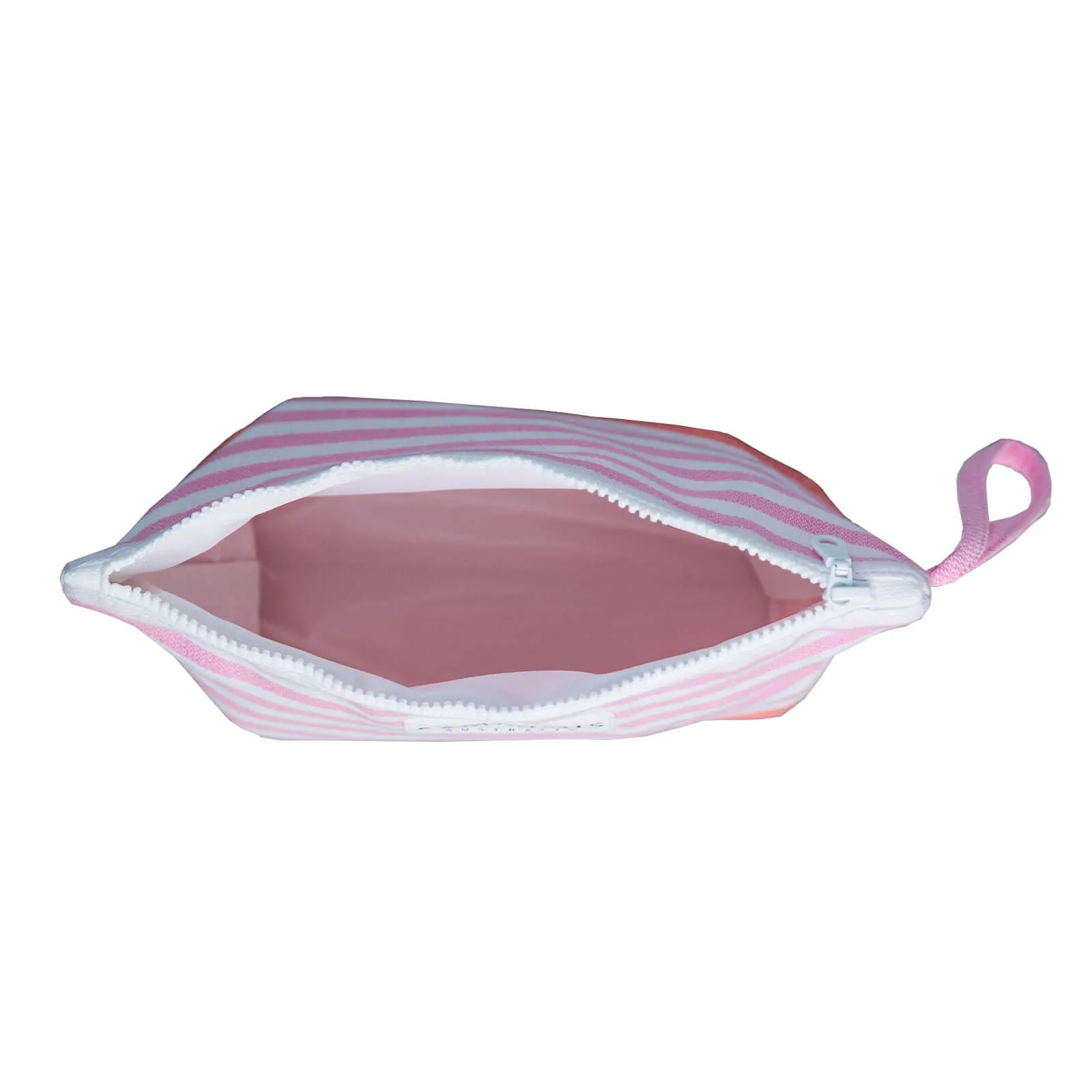 MAYO Swimsuit Wet Bag: Pink/Coral