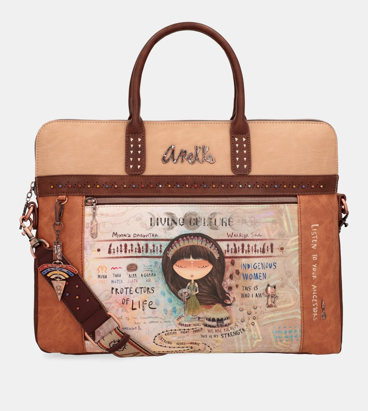 Menire briefcase anekke