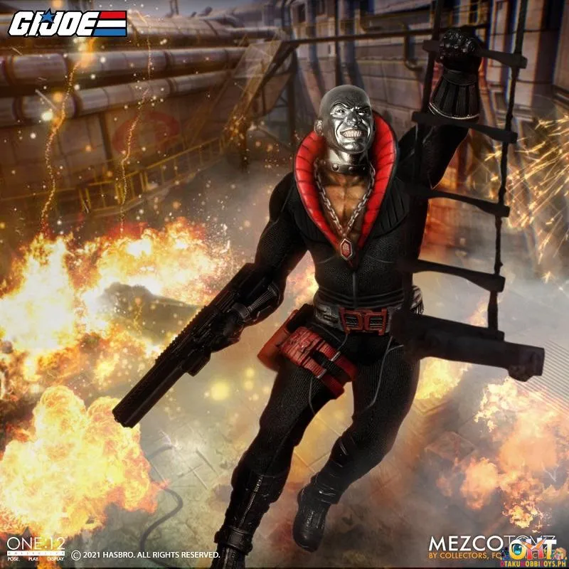 Mezco One:12 Collective Destro