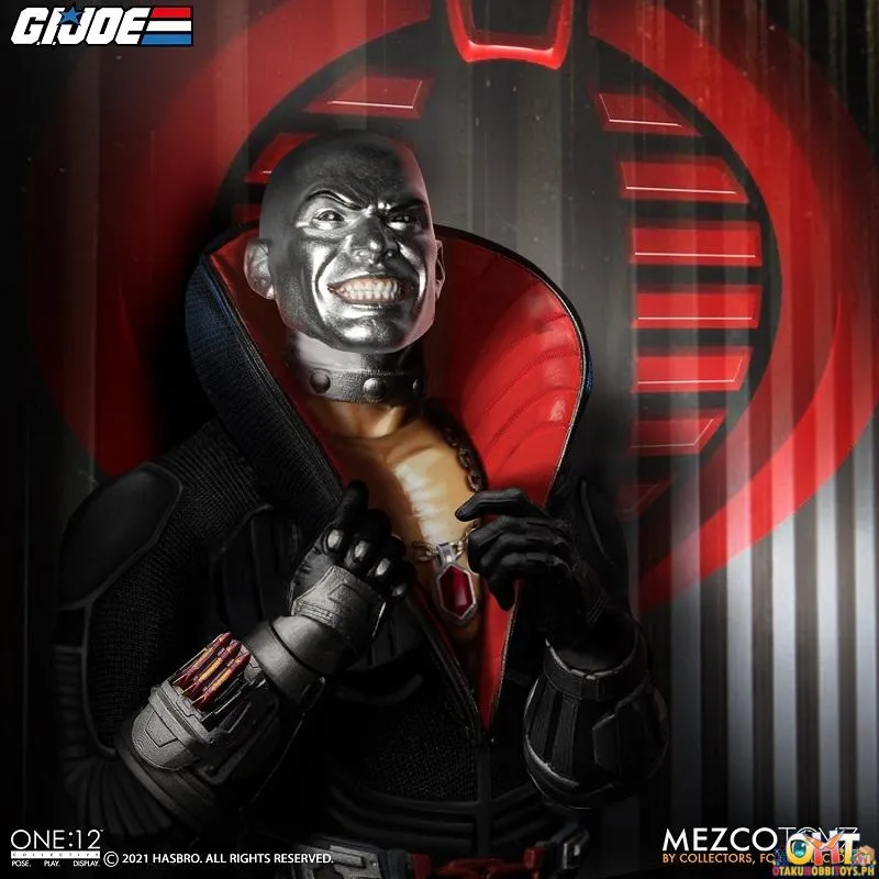 Mezco One:12 Collective Destro