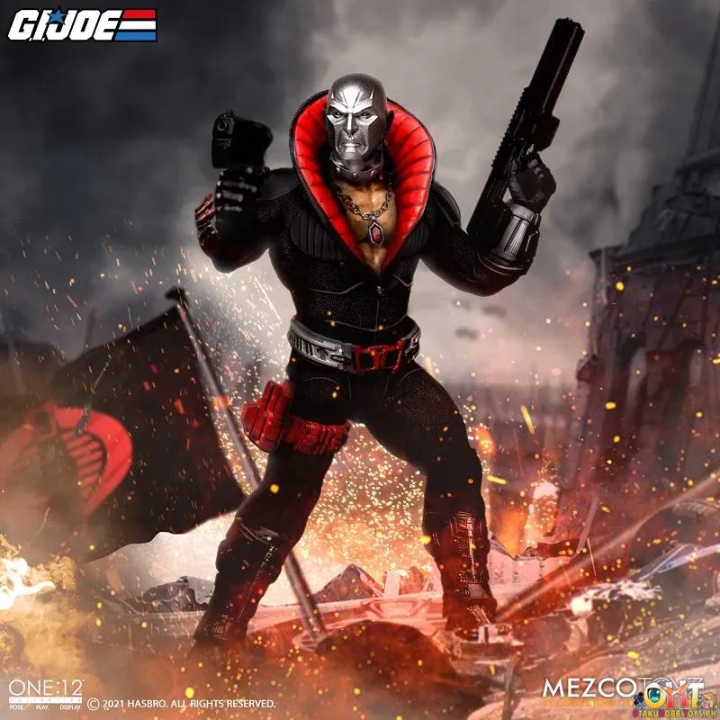 Mezco One:12 Collective Destro