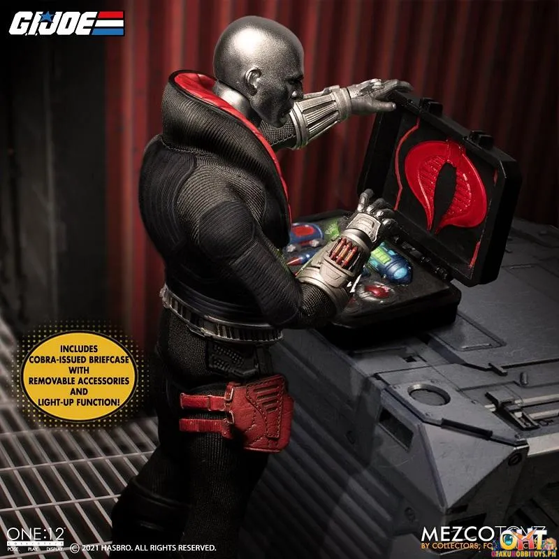 Mezco One:12 Collective Destro