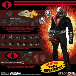 Mezco One:12 Collective Destro