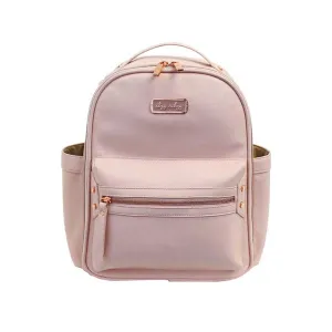 Mini Diaper Bag-Blush