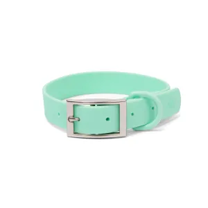 Mint Waterproof PVC Collar