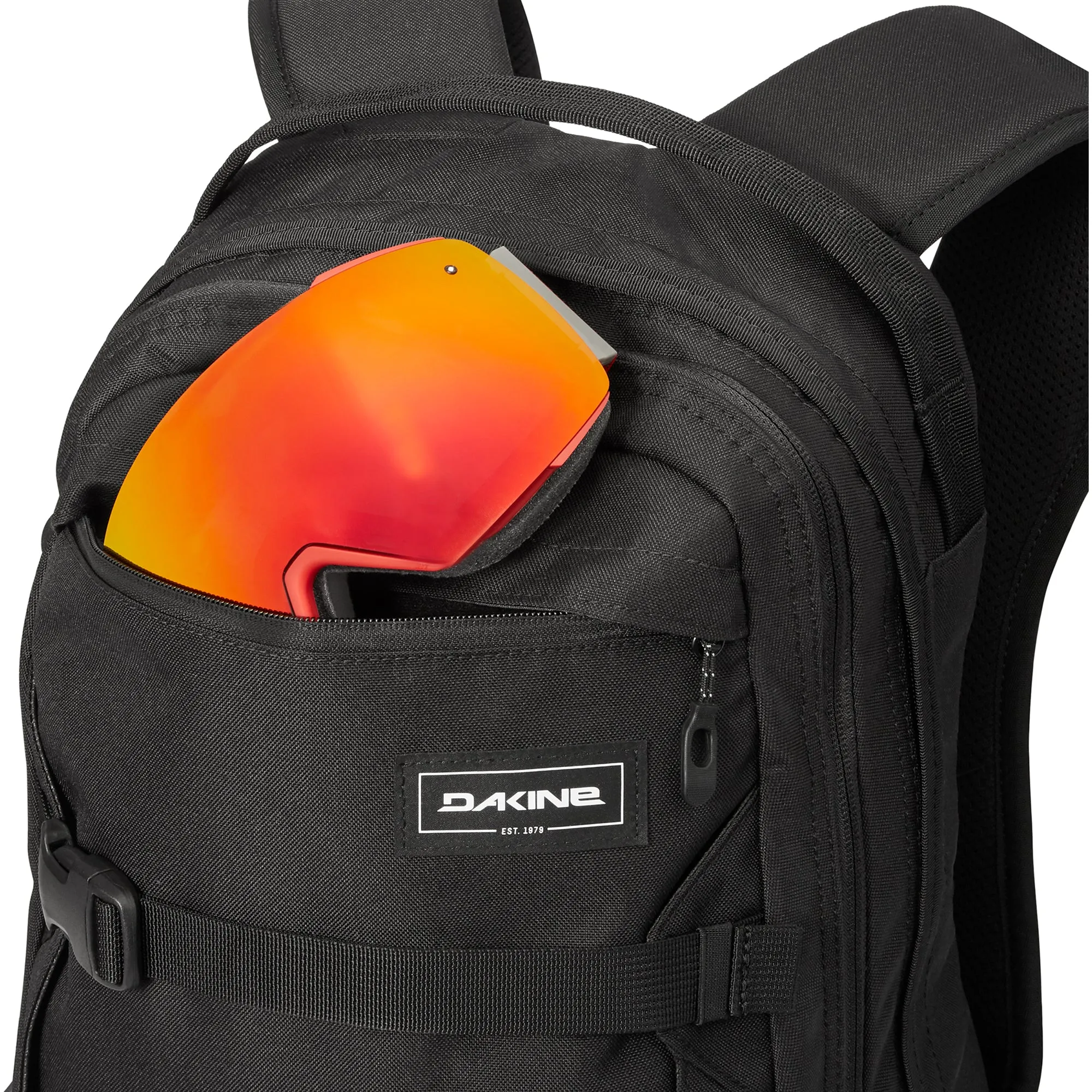 Mission Backpack 25L - Black