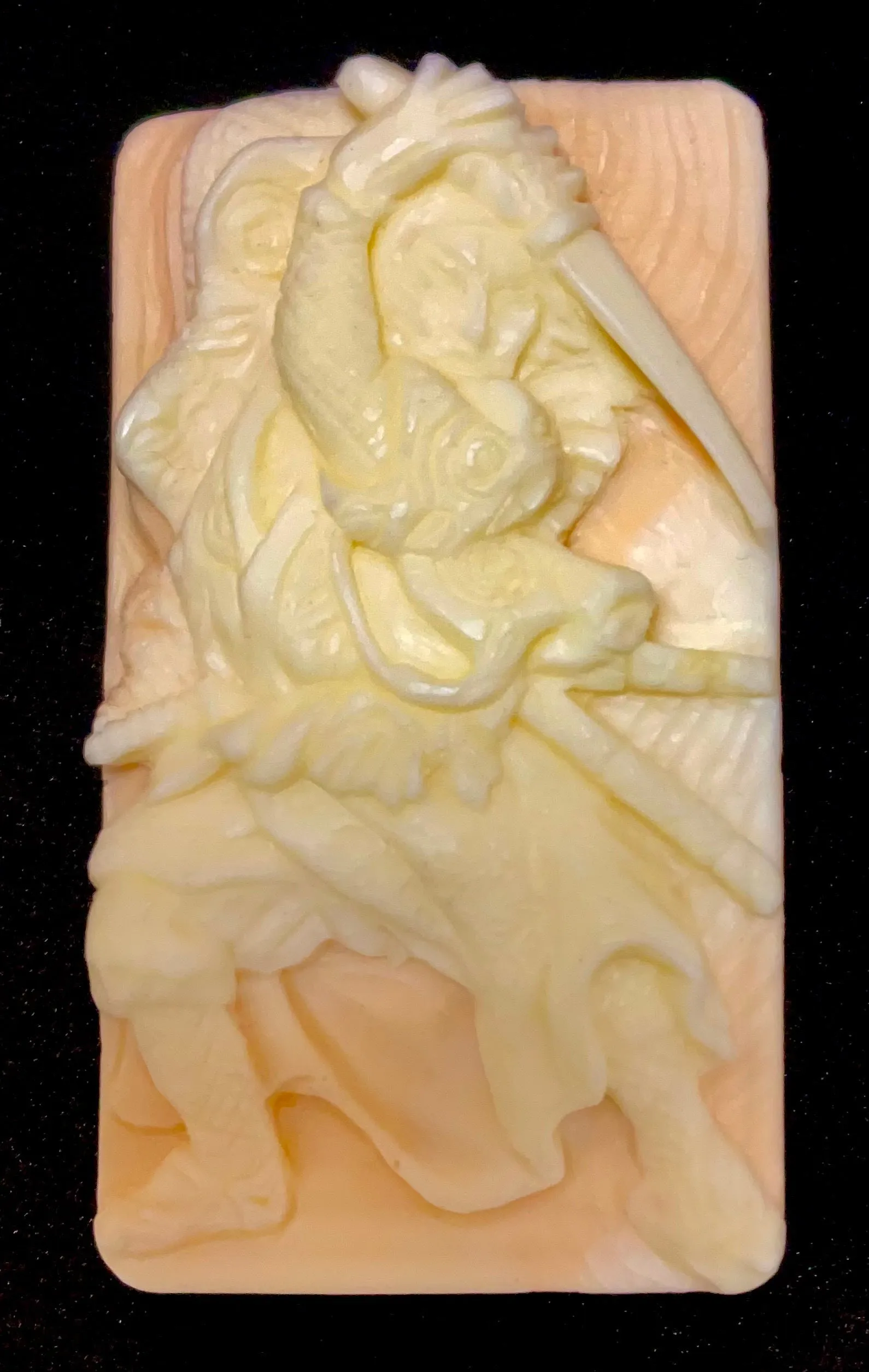 Molded Soaps - Ginger Sweeney