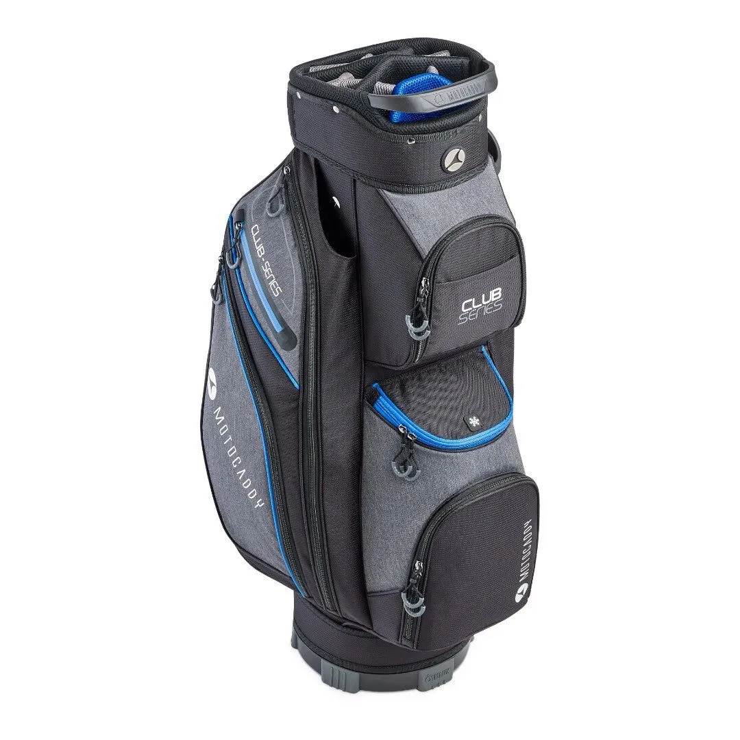 Motocaddy 2024 Club Series Golf Cart Bag