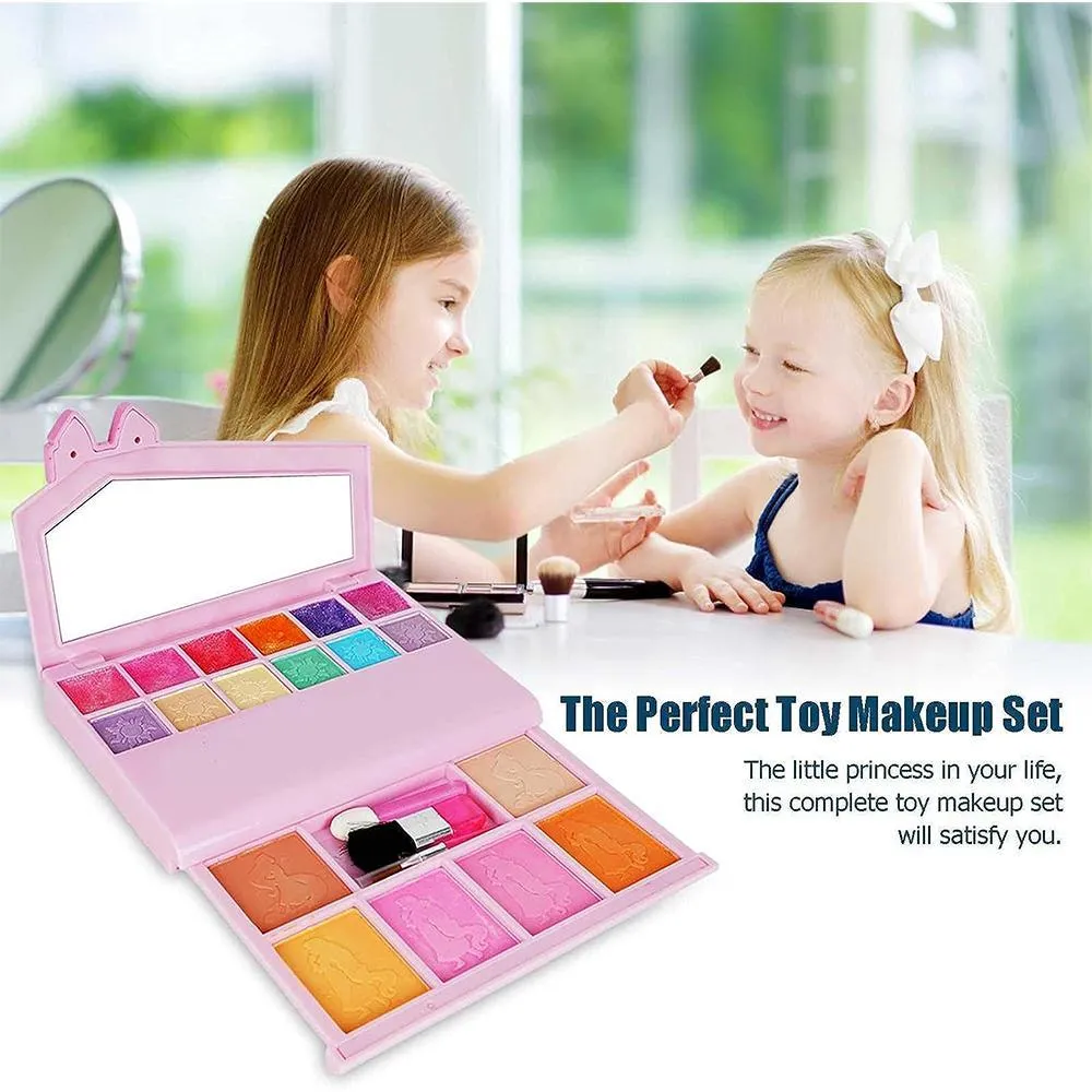 My Beauty Makeup Compact - Make You More Charming - Paraben Free - 5  Ages