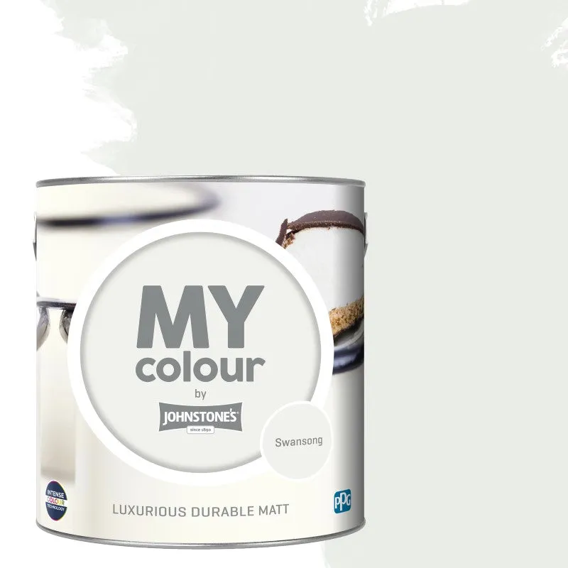 MY Colour Durable Matt  - Swansong