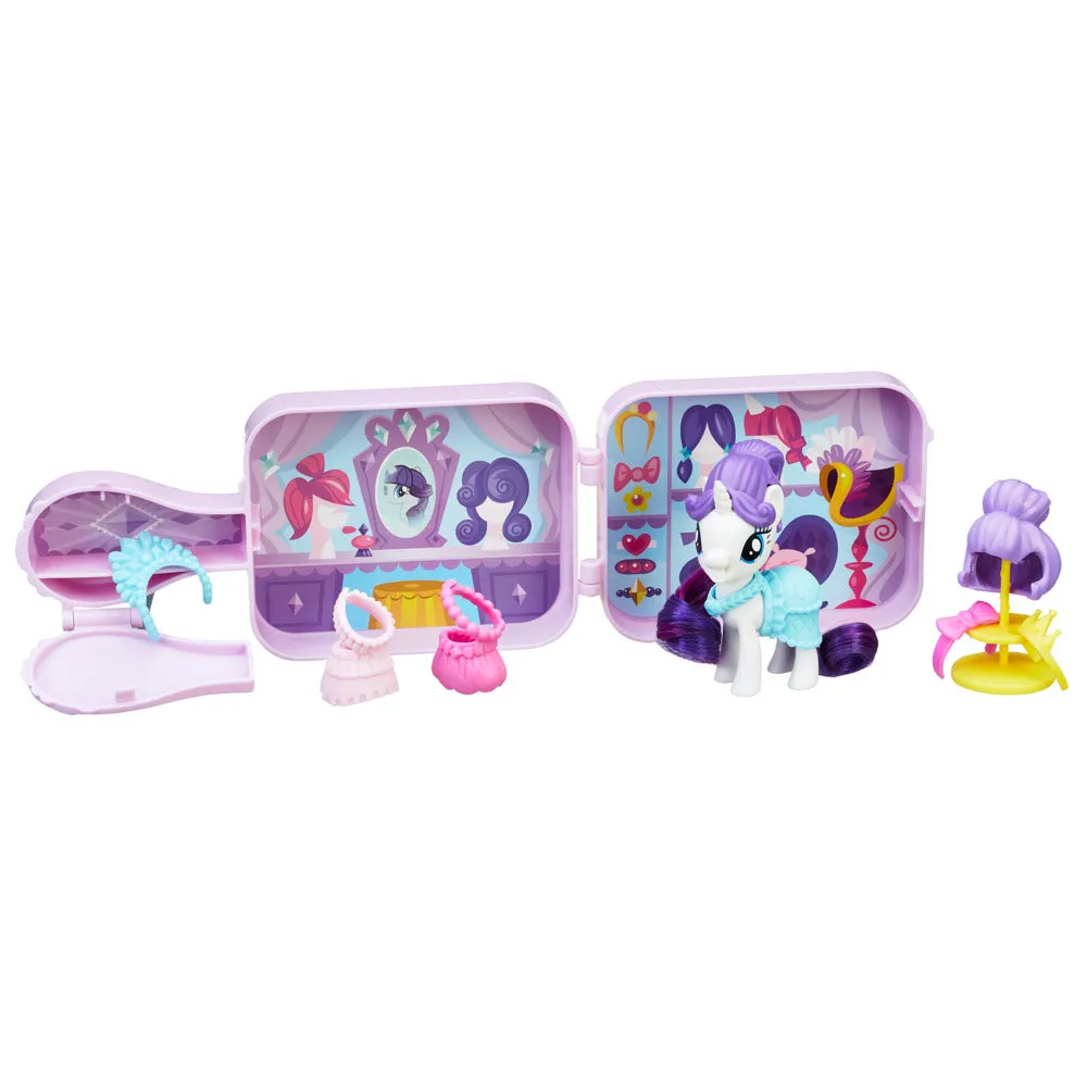 My Little Pony The Movie Rarity Mirror Boutique Playset