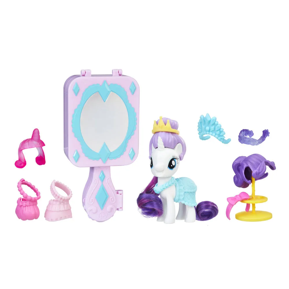 My Little Pony The Movie Rarity Mirror Boutique Playset