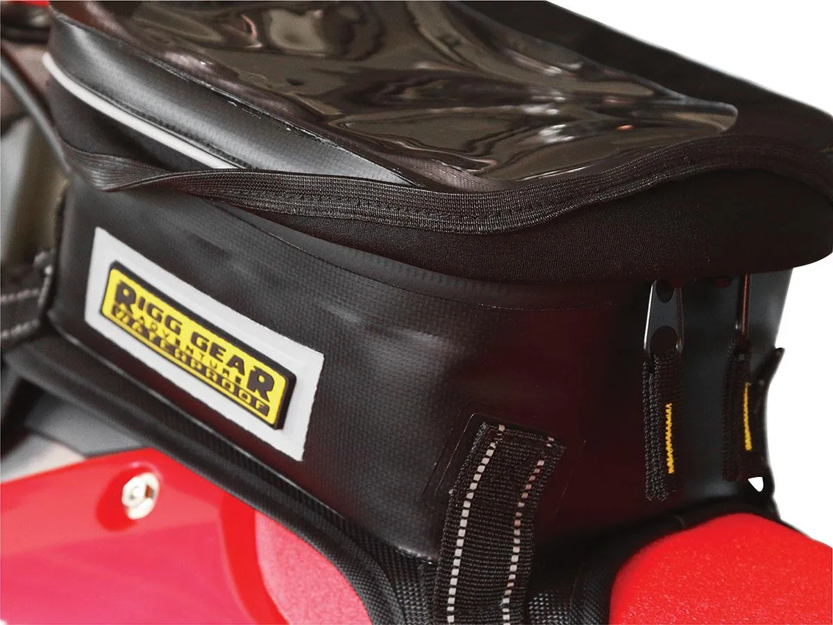 Nelson-Rigg Hurricane Dual Sport-Enduro Waterproof Tank Bag SE-3060