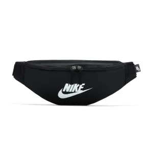 Nike Heritage Waist Pack - Black/White