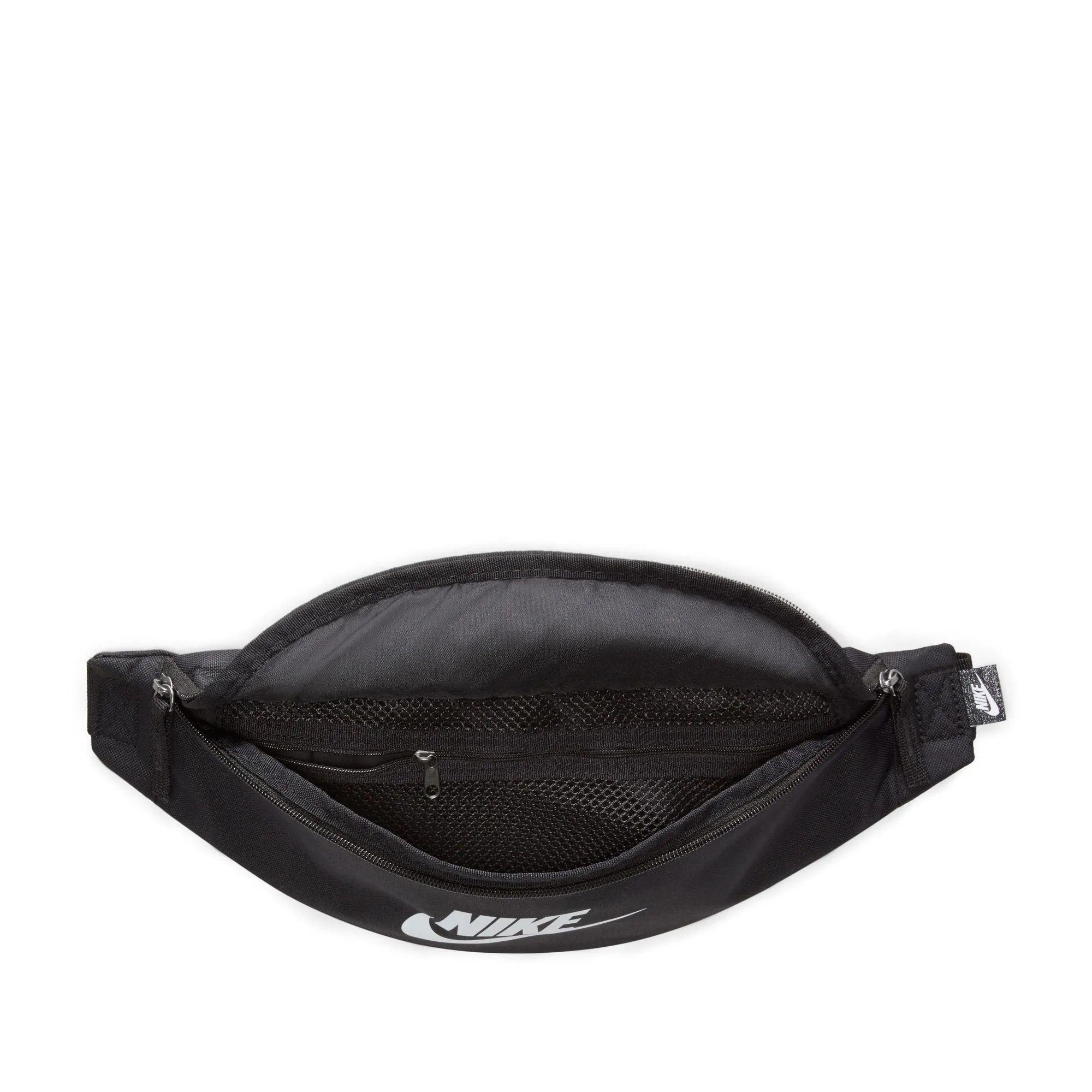 Nike Heritage Waist Pack - Black/White