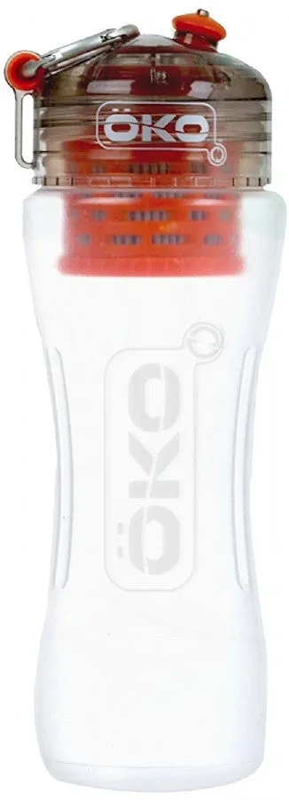 OKO H2O 650 ML Level-2 Advanced Filtration Water Bottle Colors Vary