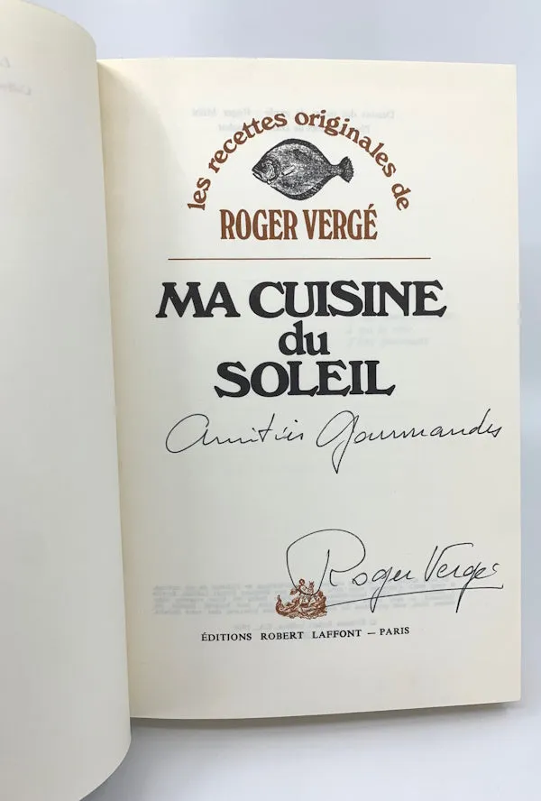 OP: Ma Cuisine du Soleil