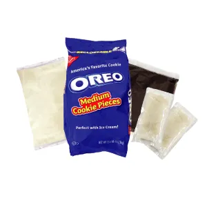 OREO® Popcorn Kits - with popping oil