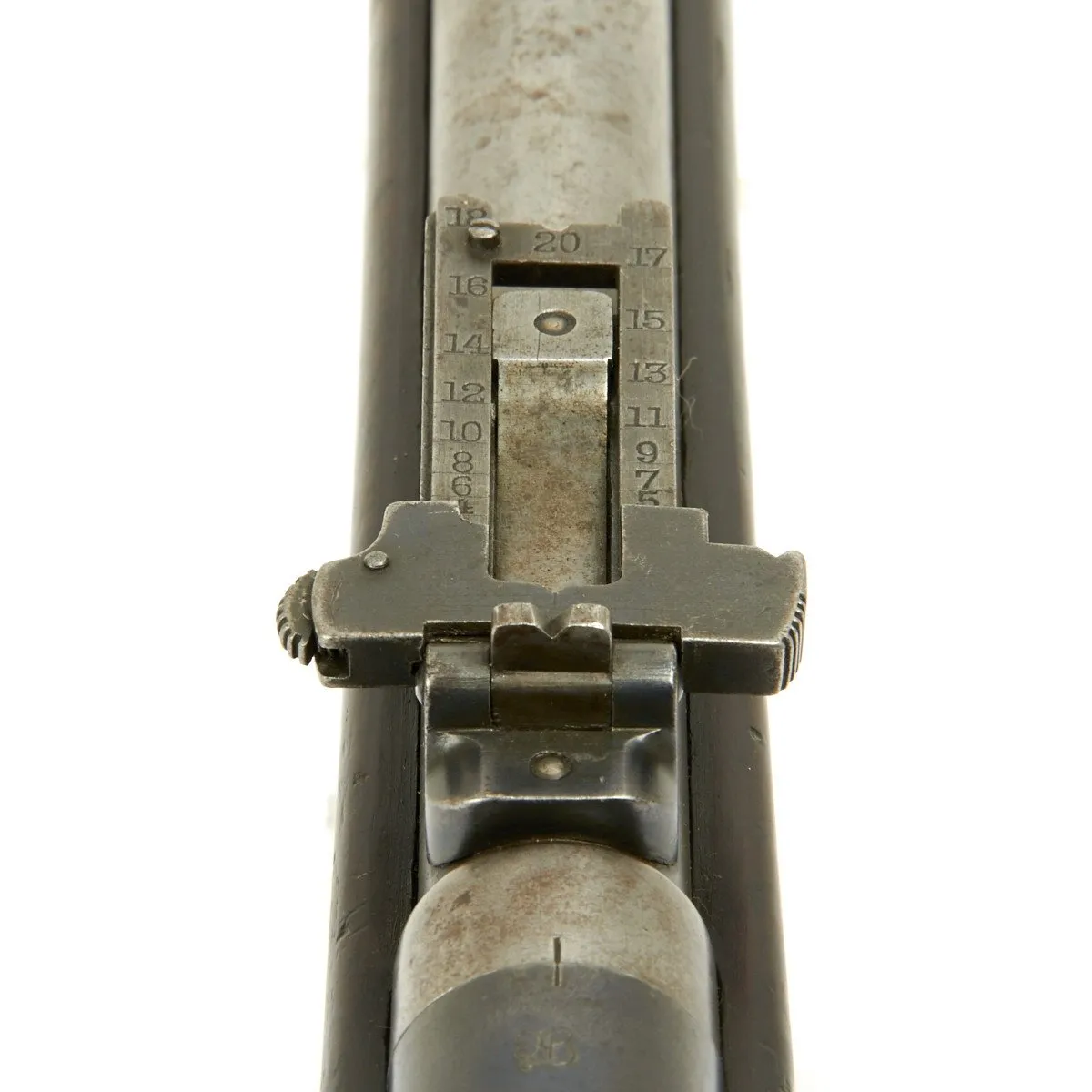 Original Danish Model 1889 Krag Jorgensen Rifle Dated 1891