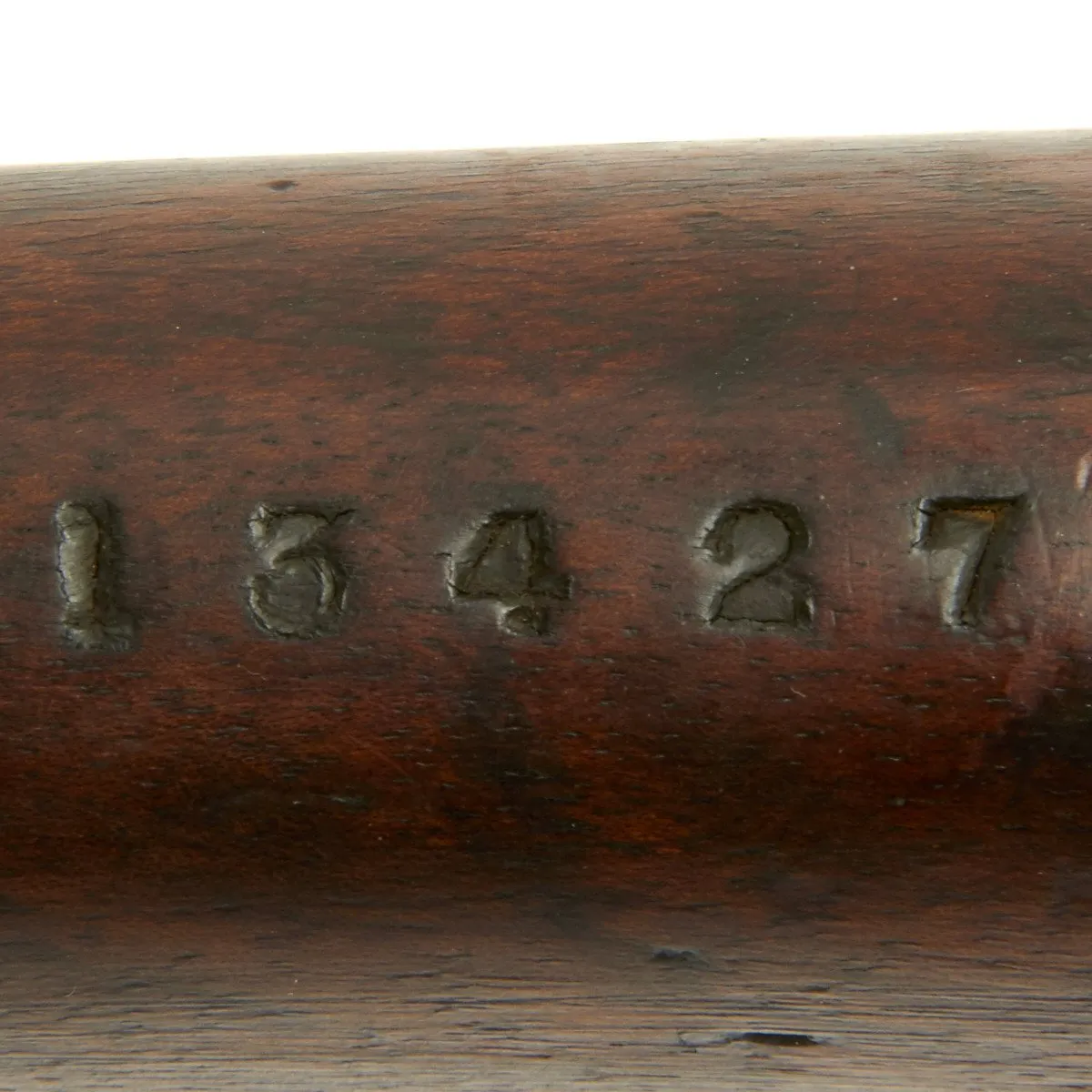 Original Danish Model 1889 Krag Jorgensen Rifle Dated 1891