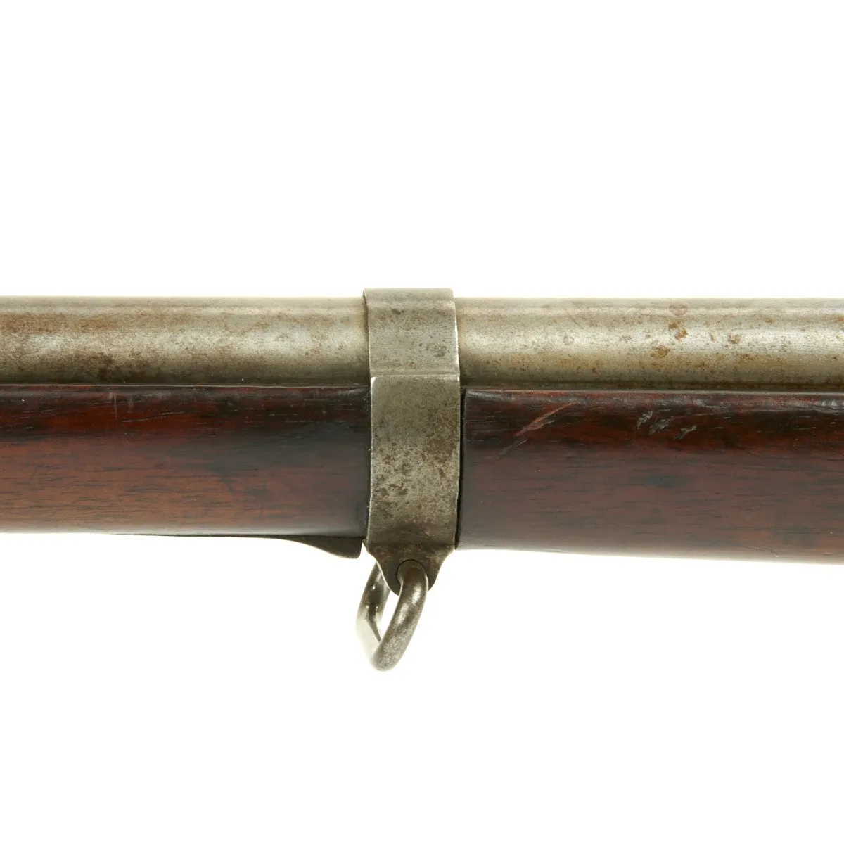 Original Danish Model 1889 Krag Jorgensen Rifle Dated 1891