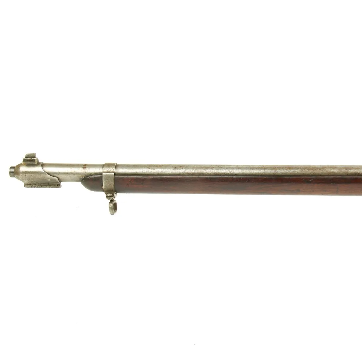 Original Danish Model 1889 Krag Jorgensen Rifle Dated 1891