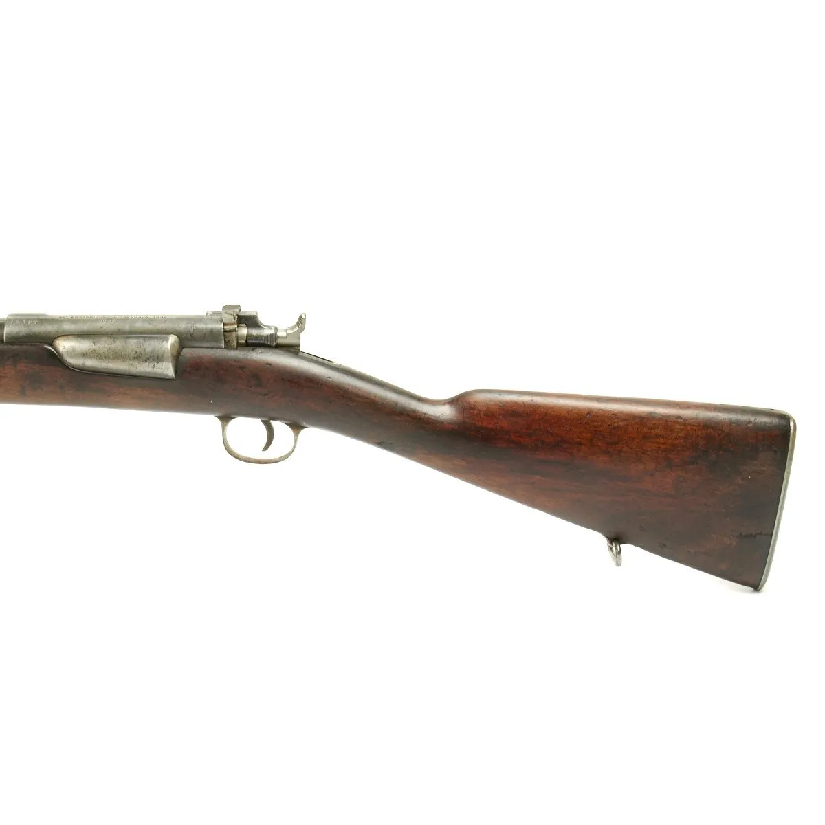 Original Danish Model 1889 Krag Jorgensen Rifle Dated 1891