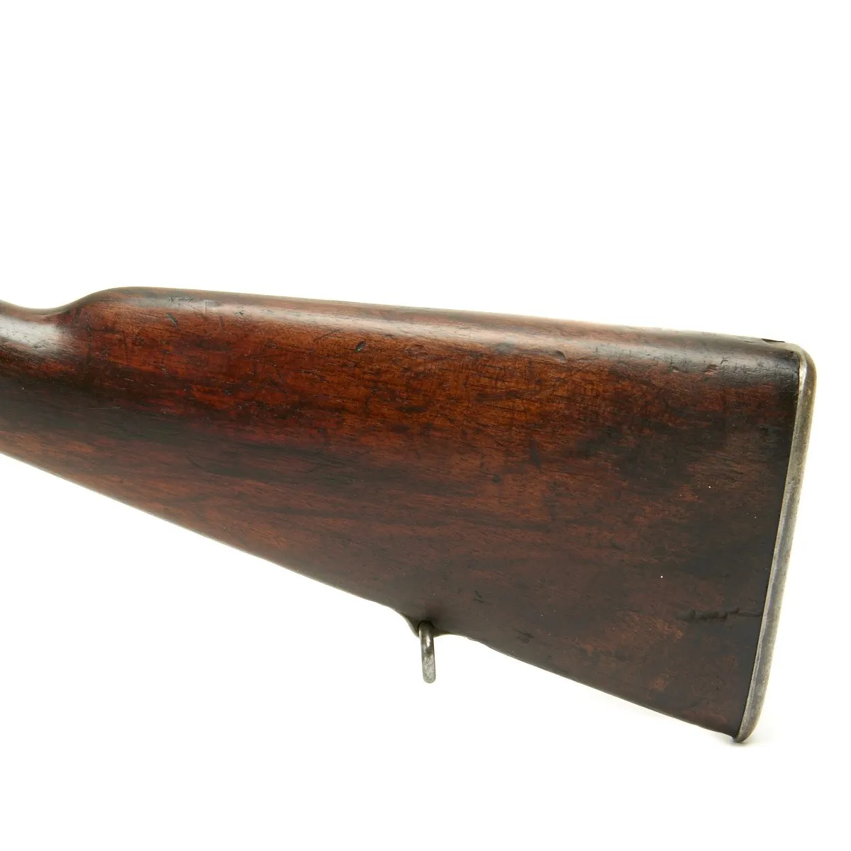 Original Danish Model 1889 Krag Jorgensen Rifle Dated 1891