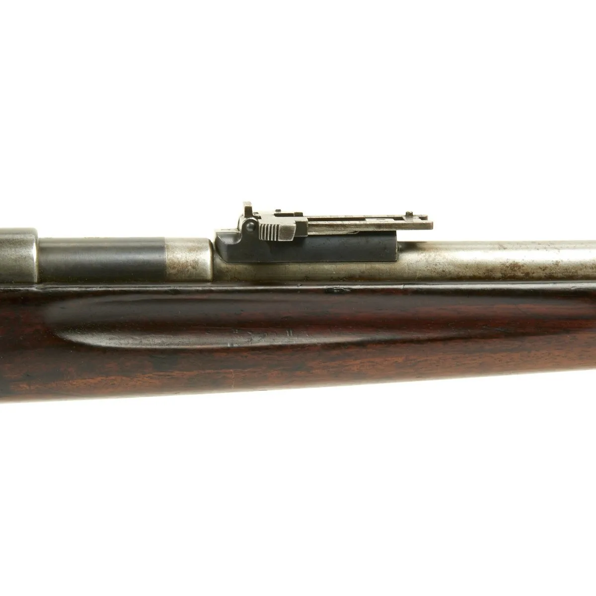 Original Danish Model 1889 Krag Jorgensen Rifle Dated 1891