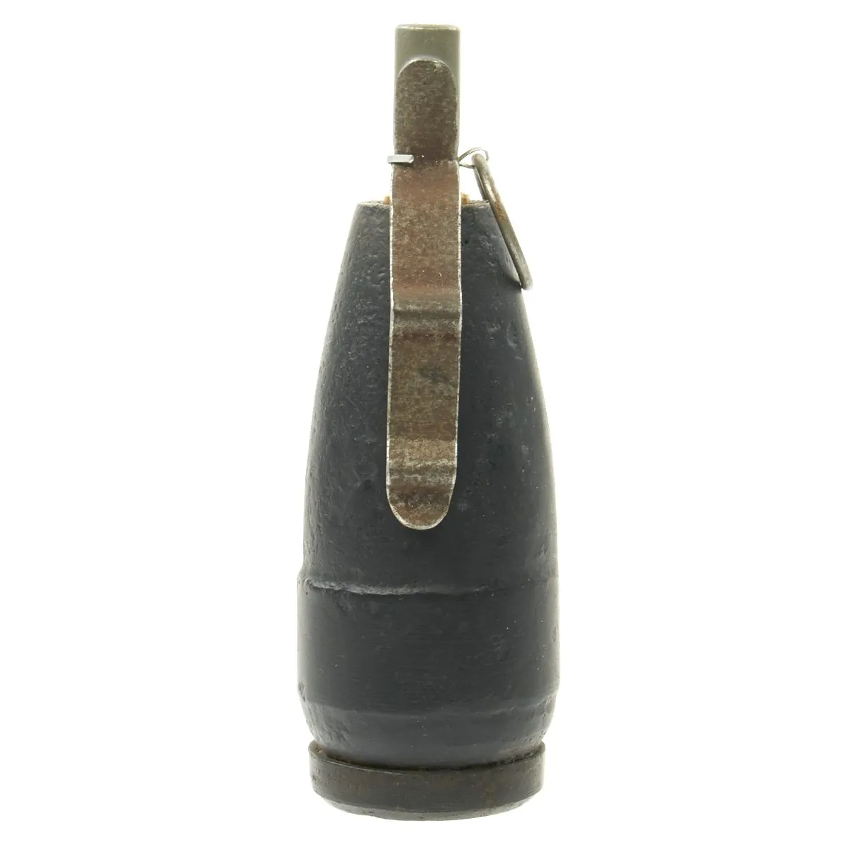 Original Finnish Winter War Russian 50mm Mortar Head Converted Hand Grenade - Inert