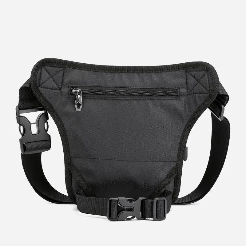 Outdoor Cycling Sports Men's Messenger Bag Casual Waterproof Shoulder Bag