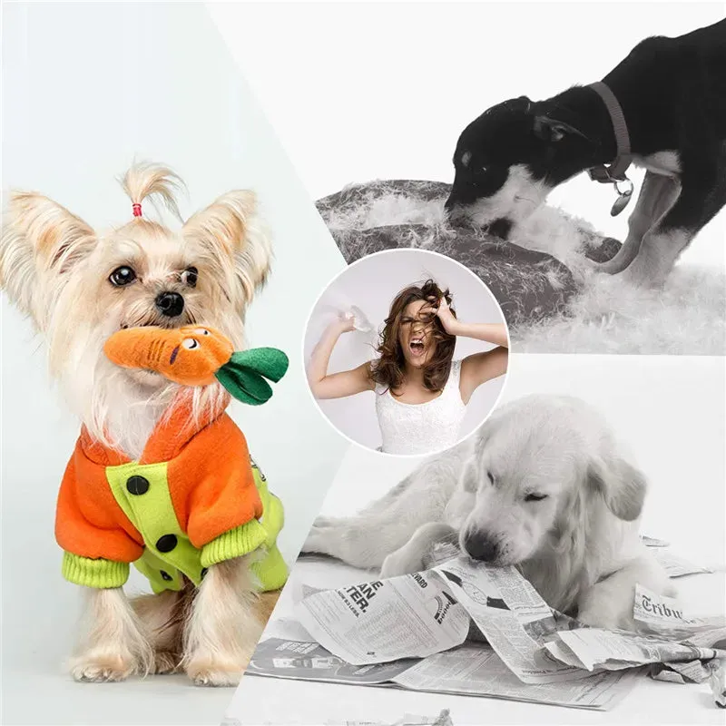 Pack of Dog Squeaky Plush Toys – Fun, Durable & Wholesale Options