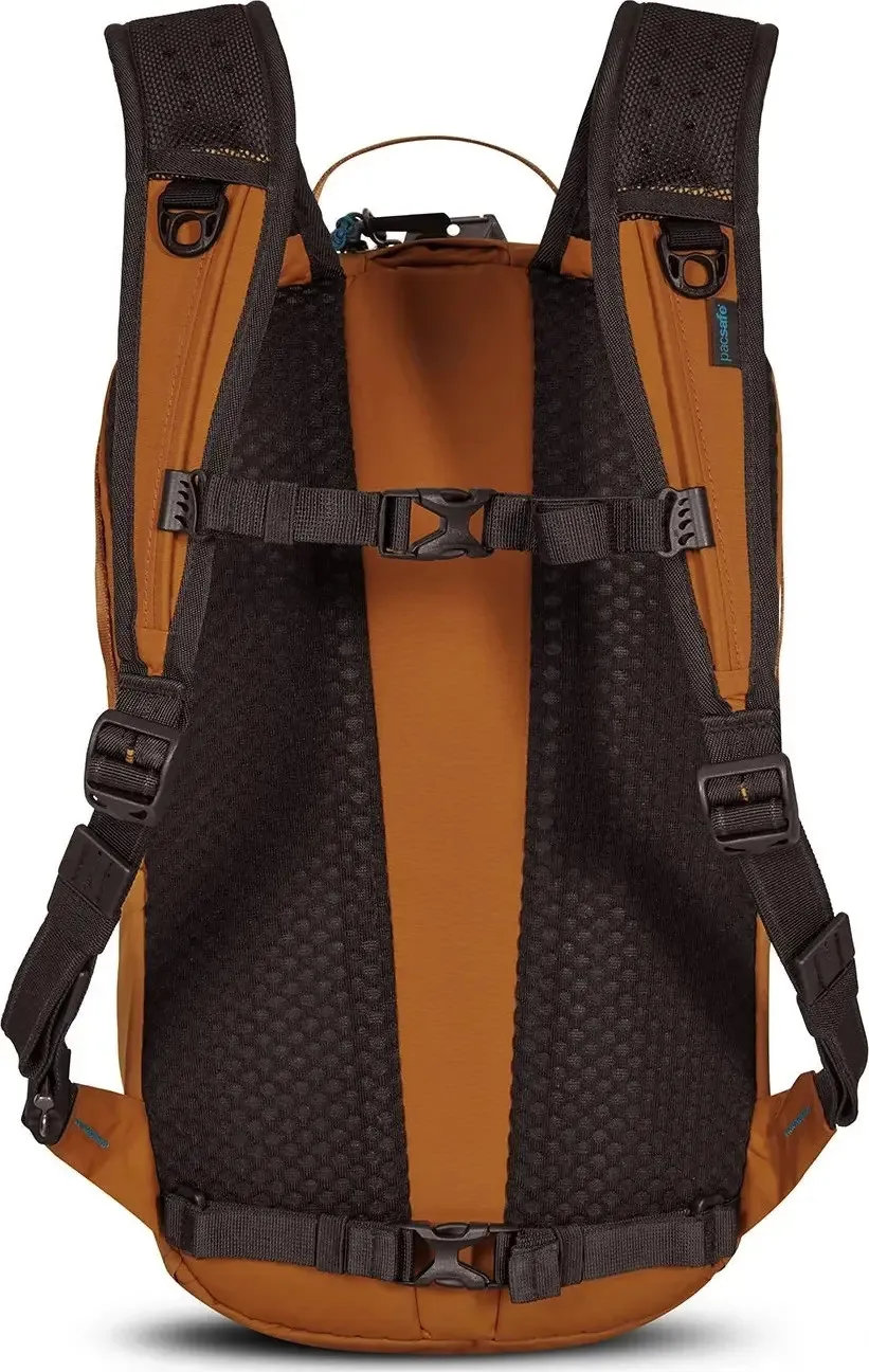 Pacsafe Pacsafe Eco 18L Backpack Econyl Econyl Canyon | Buy Pacsafe Pacsafe Eco 18L Backpack Econyl Econyl Canyon here | Outnorth