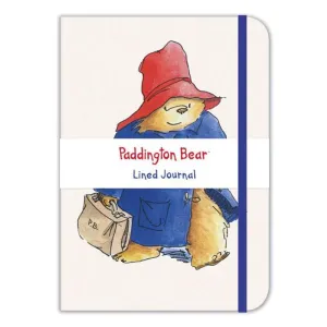 Paddington Lined Journal