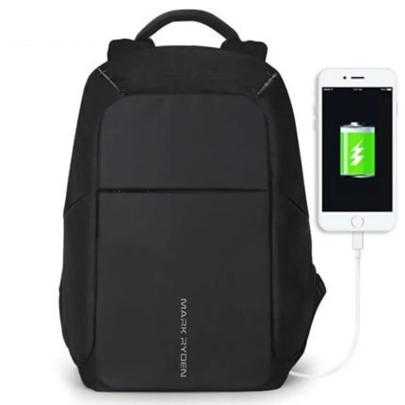 Palisade Anti-Theft Backpack