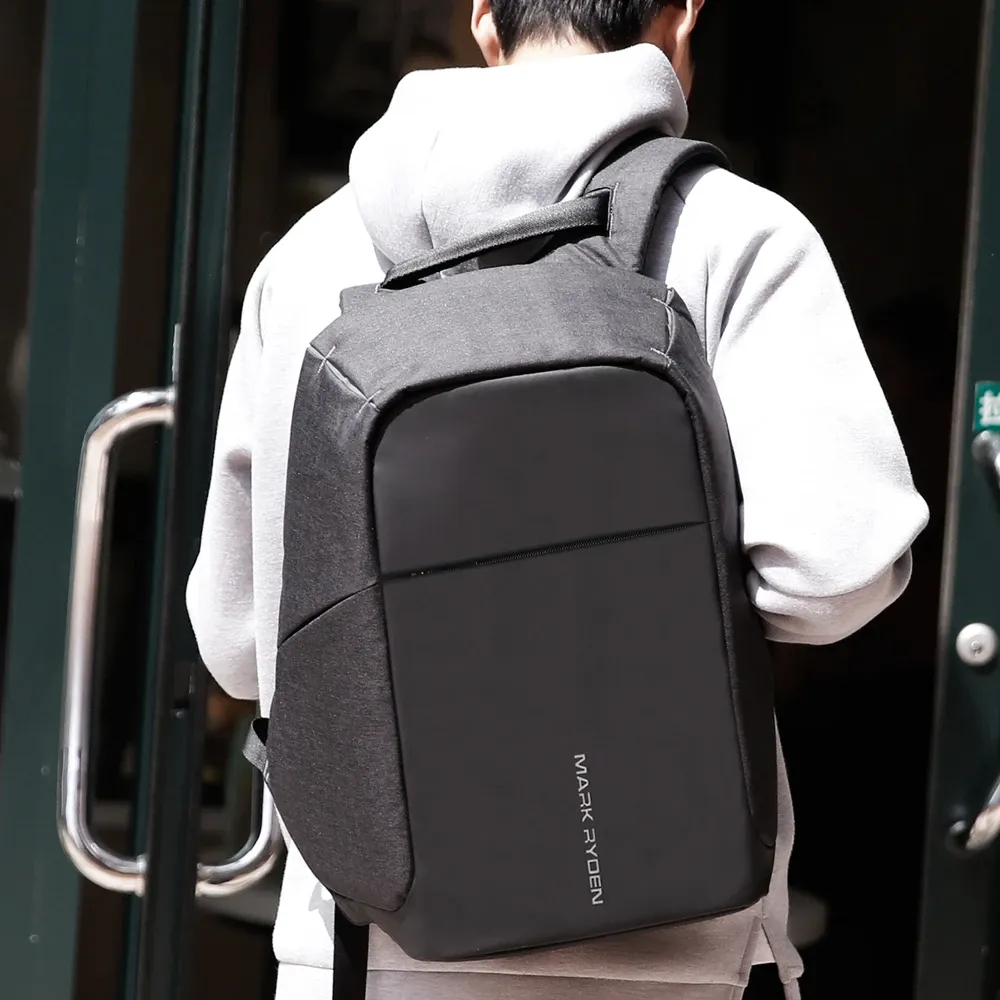 Palisade Anti-Theft Backpack