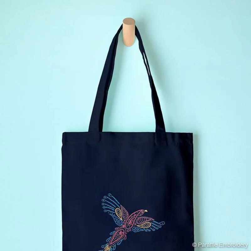 Parrot Tote Bag Kit