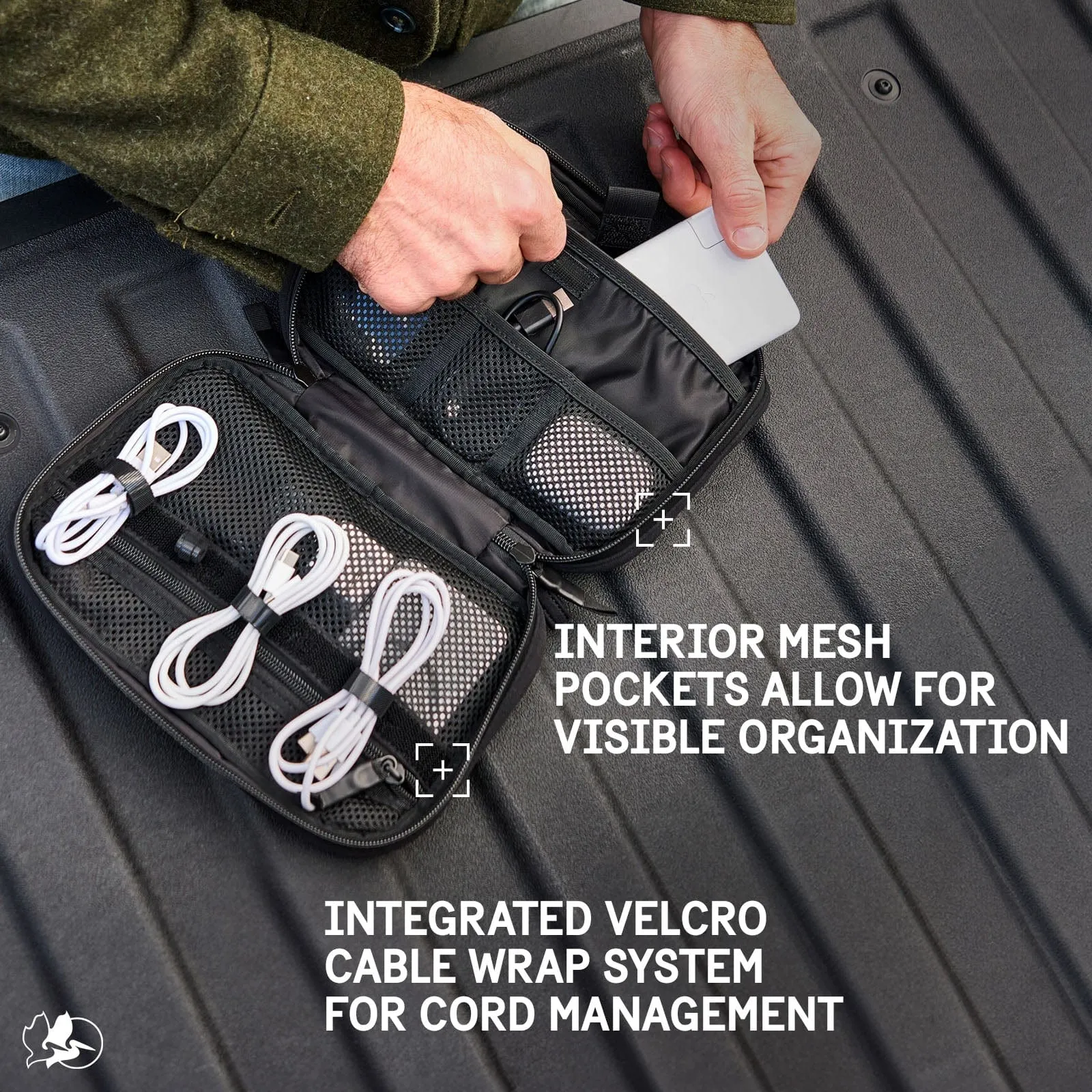 Pelican Traveler Tech Organizer