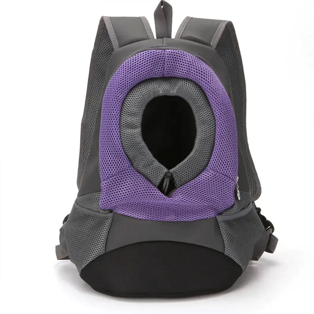 PetAffairs Travel Pet Carrier Backpack