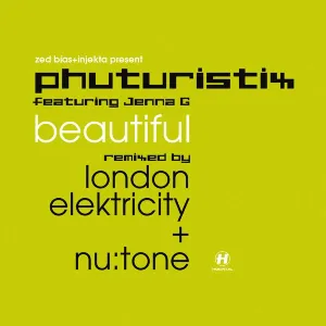 Phuturistix - Beautiful   Mixes (Single)