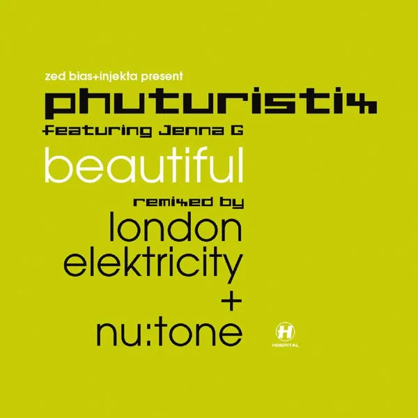 Phuturistix - Beautiful   Mixes (Single)