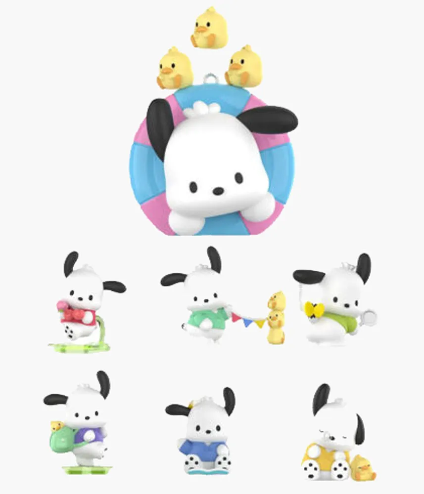 Pochacco: School Is Fun Series - Blind Box