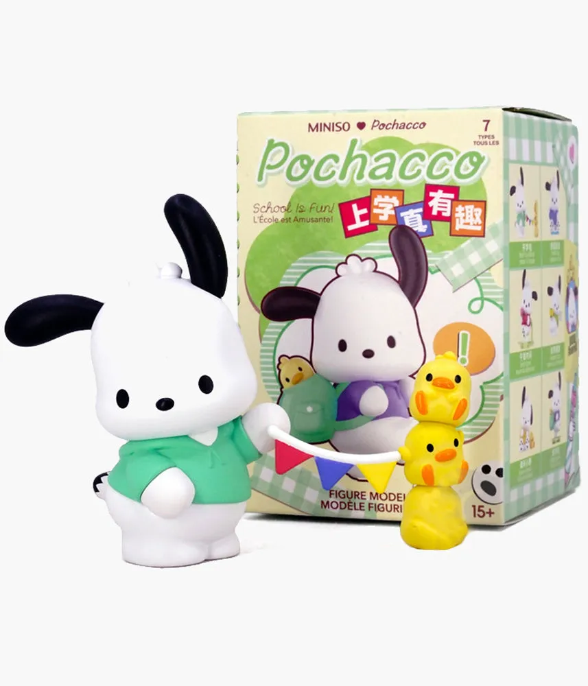 Pochacco: School Is Fun Series - Blind Box