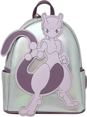 Pokemon Mini Backpack Mewtwo Cosplay Loungefly