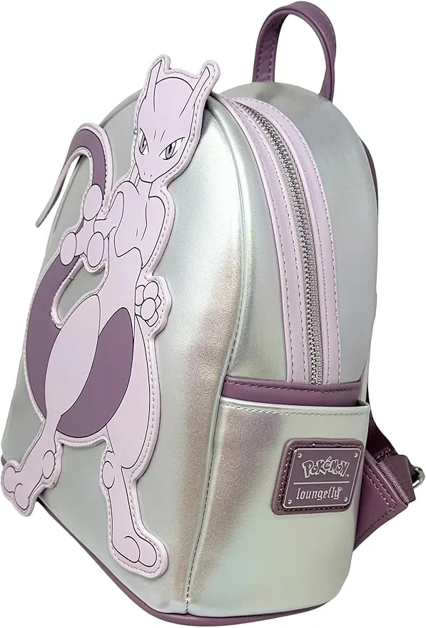 Pokemon Mini Backpack Mewtwo Cosplay Loungefly