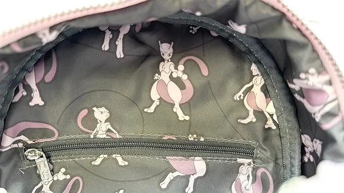 Pokemon Mini Backpack Mewtwo Cosplay Loungefly