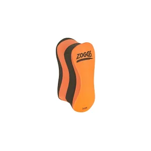 Pull Buoy Black Orange Zoggs