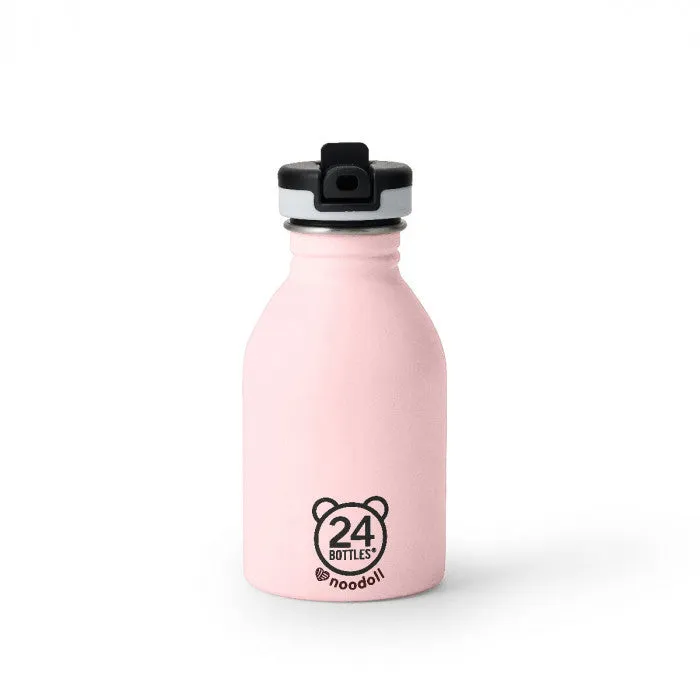 Rabbit Water Bottle Ricecarrot Pink Noodoll x 24 Bottles