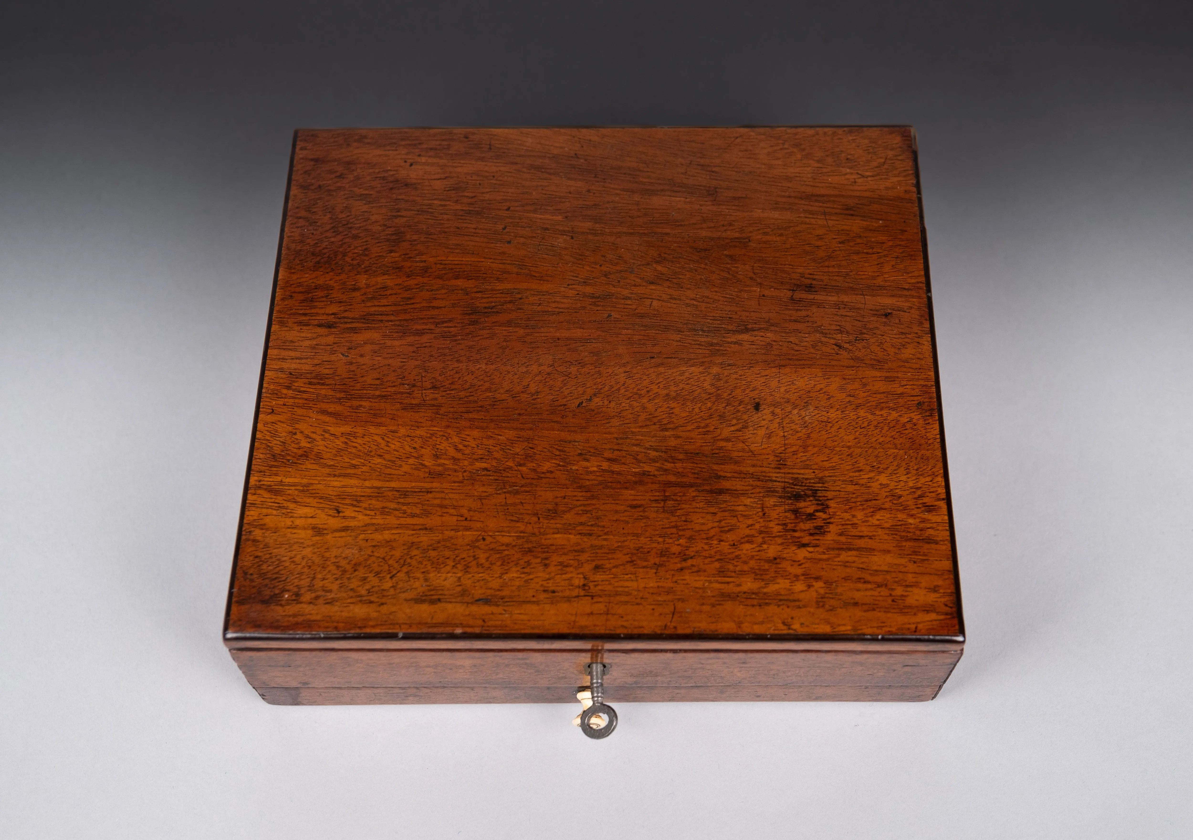 Rare 18th Century Reeves & Inwood Watercolour Paint Box, c.1785