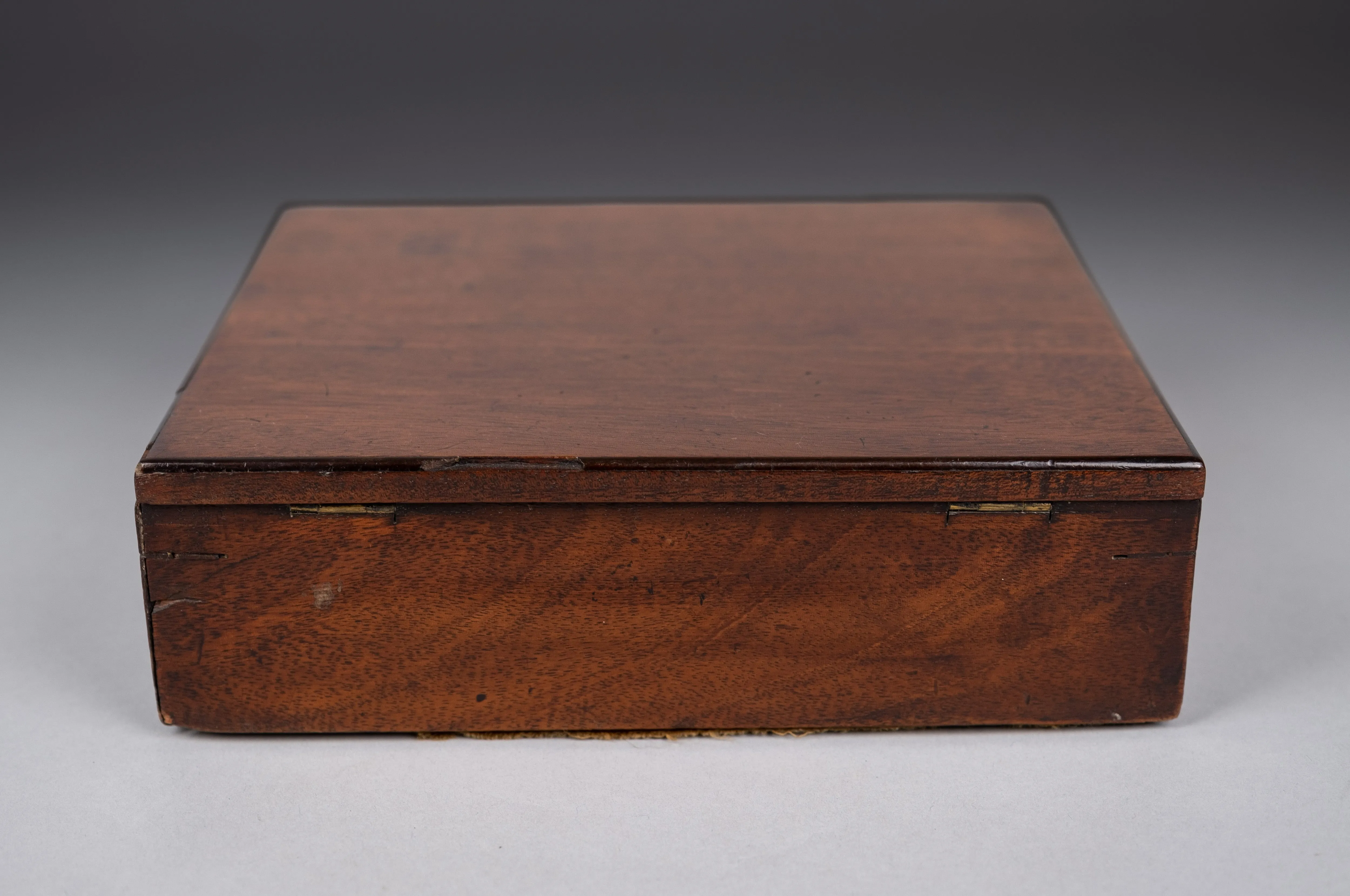 Rare 18th Century Reeves & Inwood Watercolour Paint Box, c.1785